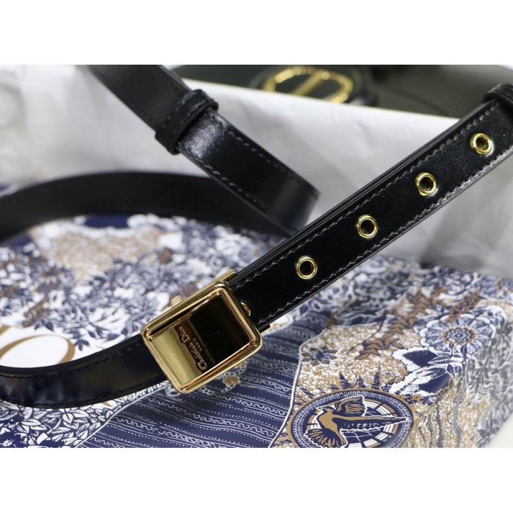 DIOR BOBBY 22CM BLACK Bags