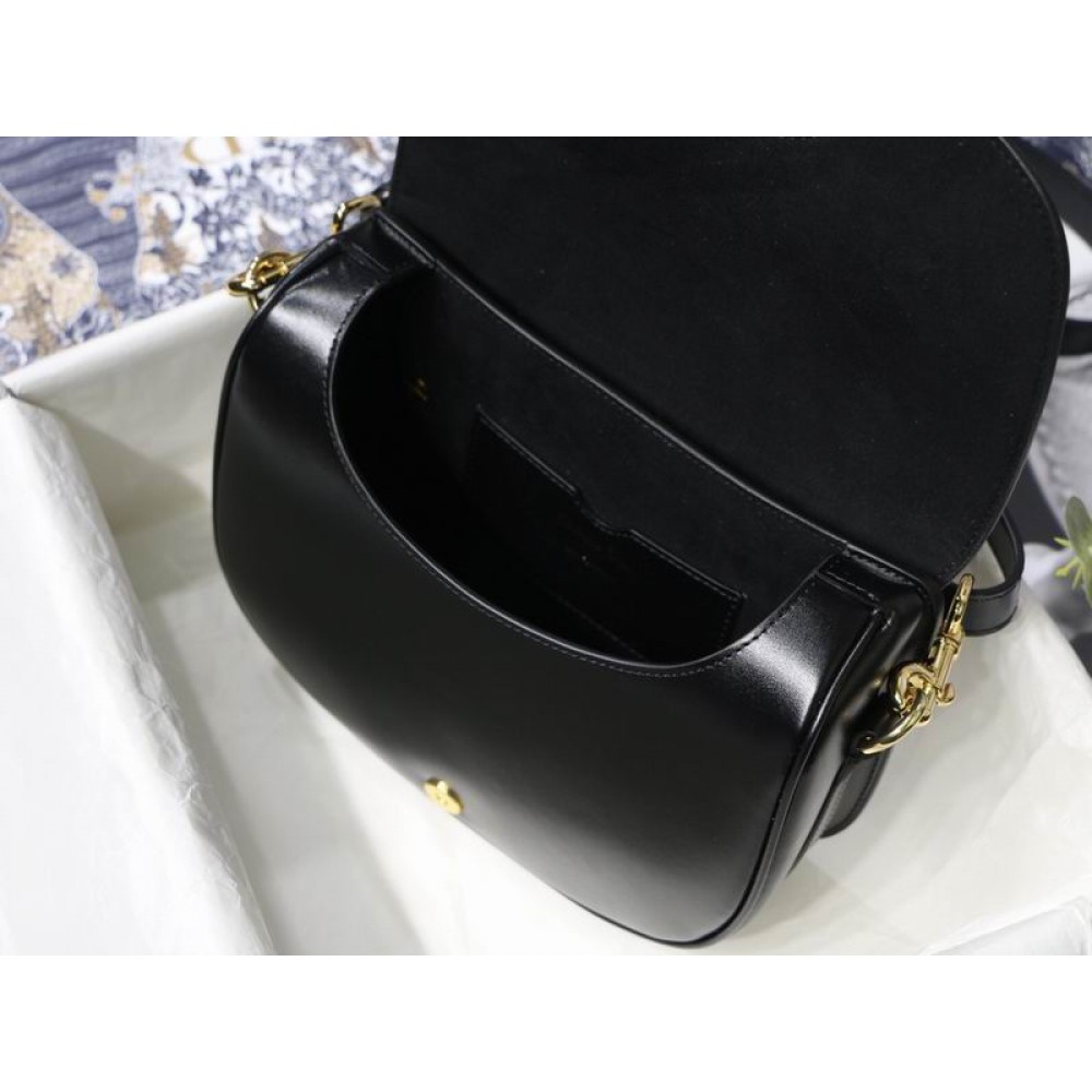 DIOR BOBBY 22CM BLACK Bags