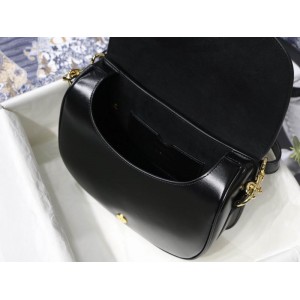 DIOR BOBBY 22CM BLACK Bags