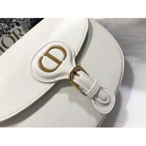 DIOR BOBBY 22CM WHITE Bags