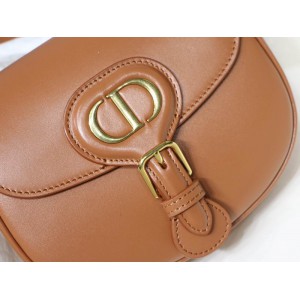 DIOR BOBBY 22CM BROWN Bags