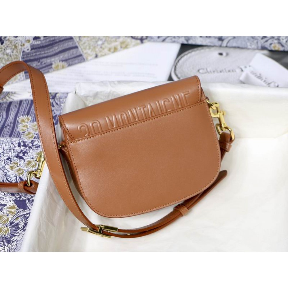 DIOR BOBBY 22CM BROWN Bags