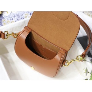 DIOR BOBBY 22CM BROWN Bags