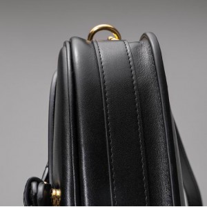 DIOR BOBBY 21 x 12 x 5.1 cm BLACK Bags