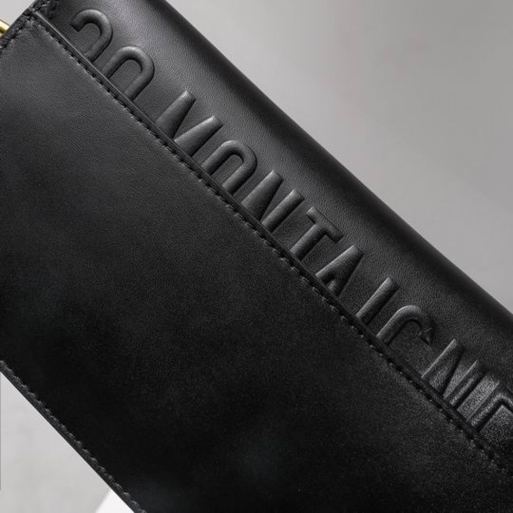 DIOR BOBBY 21 x 12 x 5.1 cm BLACK Bags