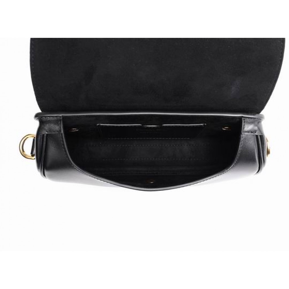 DIOR BOBBY 21 x 12 x 5.1 cm BLACK Bags