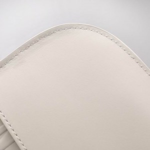 DIOR BOBBY 21 x 12 x 5.1 cm WHITE Bags