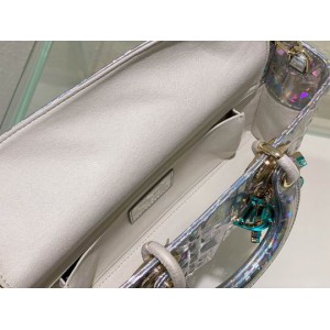 DIOR D-JOY 26CMX13.5CM SILVER 