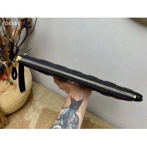 Large Dior Caro Daily Pouch 30 x 21.5 cm Bags