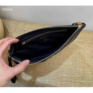 Large Dior Caro Daily Pouch 30 x 21.5 cm Bags