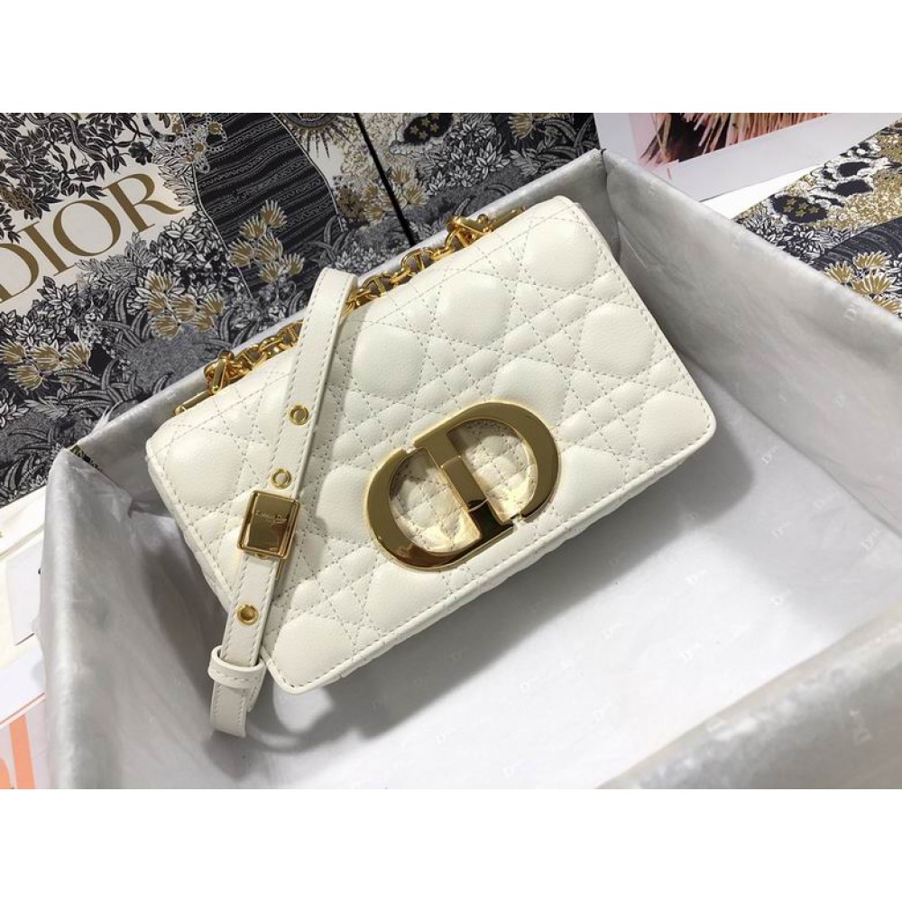 DIOR CARO BAG 20 x 12 x 7 cm Bags