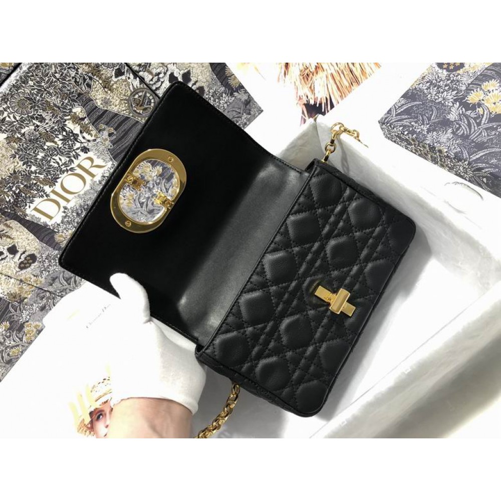 DIOR CARO BAG 20 x 12 x 7 cm Bags