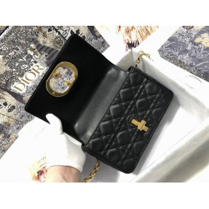 DIOR CARO BAG 20 x 12 x 7 cm Bags