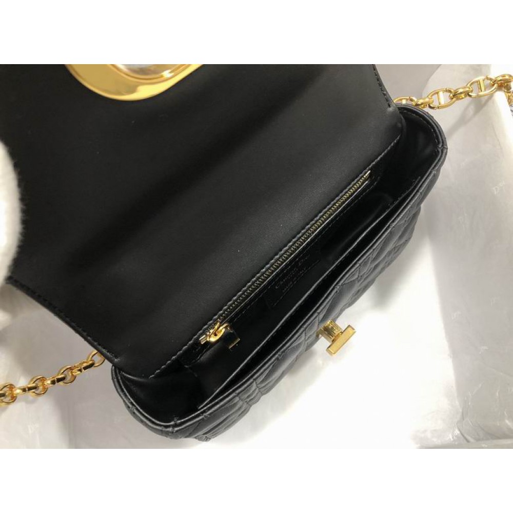 DIOR CARO BAG 20 x 12 x 7 cm Bags