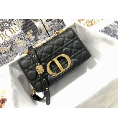 DIOR CARO BAG 20 x 12 x 7 cm