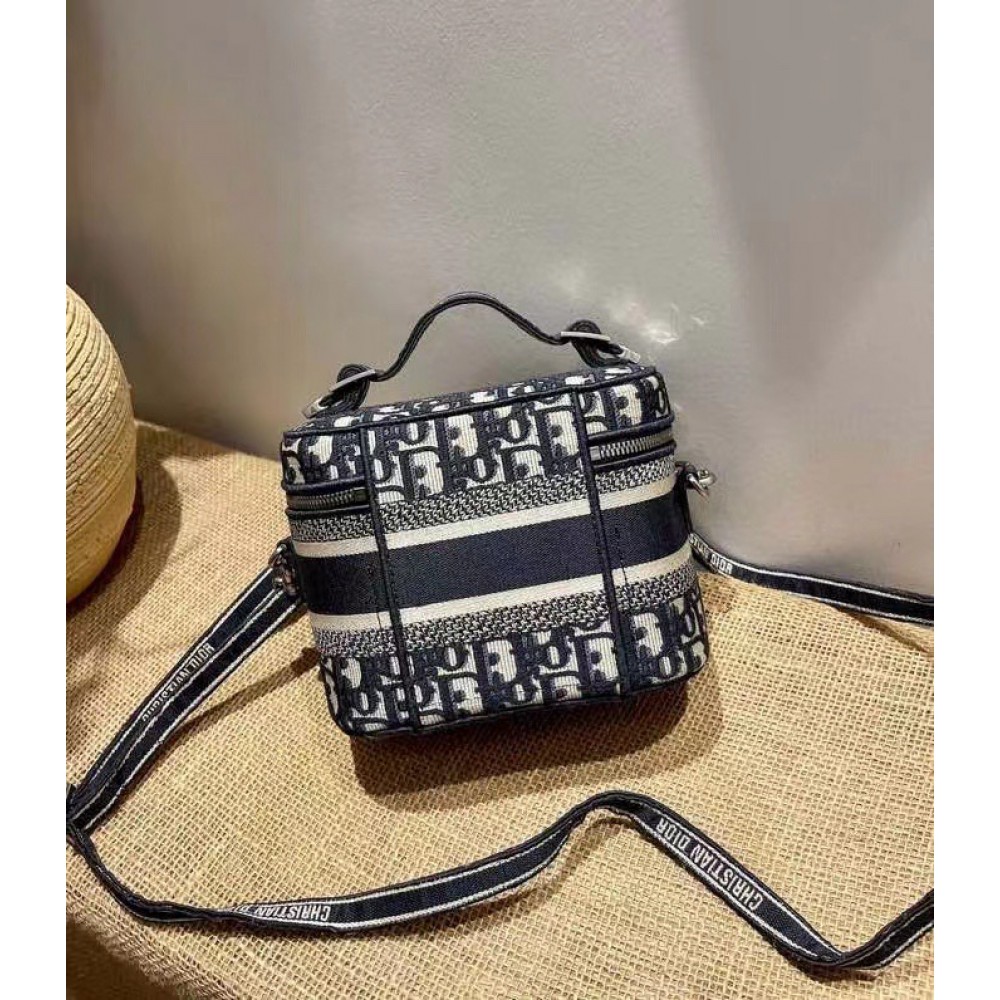 DIOR TRAVEL VANITY 18.5X13X10.5CM Bags