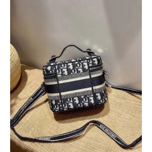 DIOR TRAVEL VANITY 18.5X13X10.5CM Bags