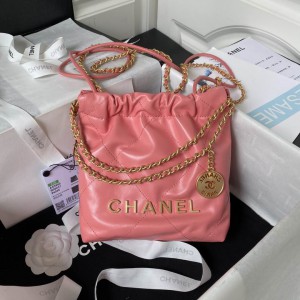 CHANEL22 20X19CM ALL COLOURS Bags