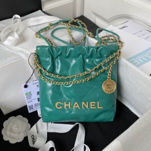 CHANEL22 20X19CM ALL COLOURS Bags