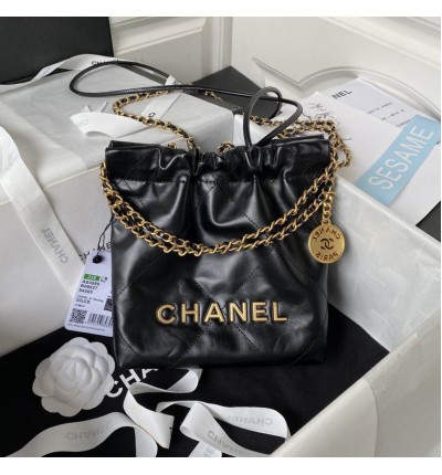 CHANEL22 20X19CM ALL COLOURS