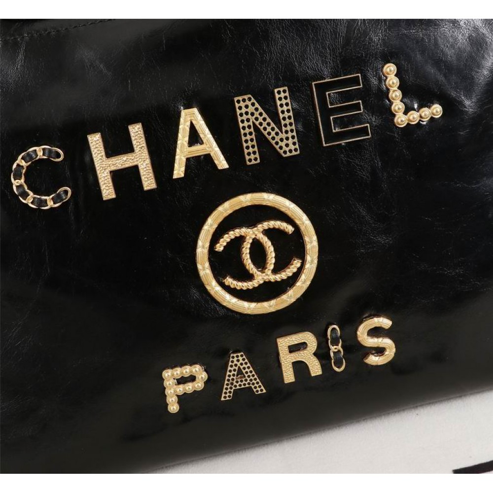 CHANEL SHOPPING LEATHER 41X31CM ALL COLOURS Bags