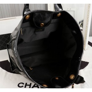 CHANEL SHOPPING LEATHER 41X31CM ALL COLOURS Bags