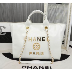 CHANEL SHOPPING LEATHER 41X31CM ALL COLOURS Bags