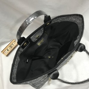 CHANEL SHOPPING FABRIC BAG 38X30CM ALL COLOURS Bags