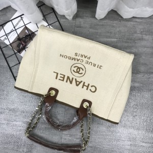 CHANEL SHOPPING BAG 38X30CM ALL COLOURS Bags