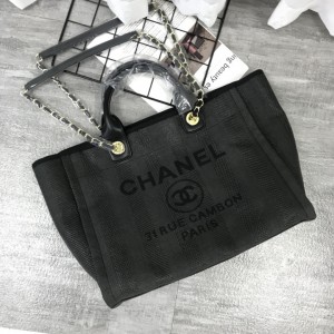 CHANEL SHOPPING BAG 38X30CM ALL COLOURS Bags