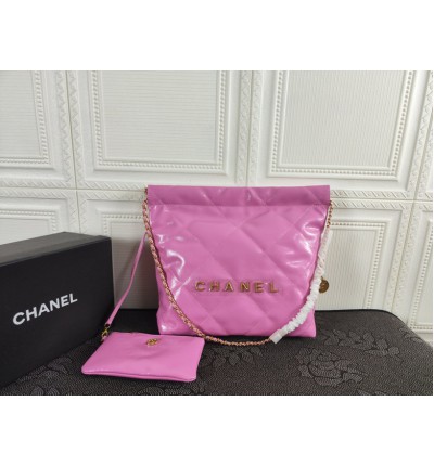 CHANEL22 35X37CM ALL COLOURS