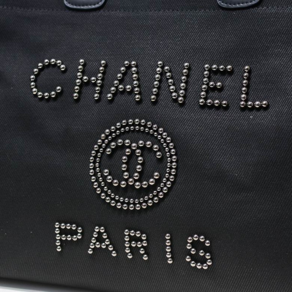 CHANEL SHOPPING BAG 38X30CM 2 COLOURS Bags