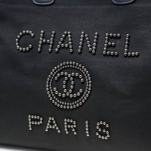 CHANEL SHOPPING BAG 38X30CM 2 COLOURS Bags