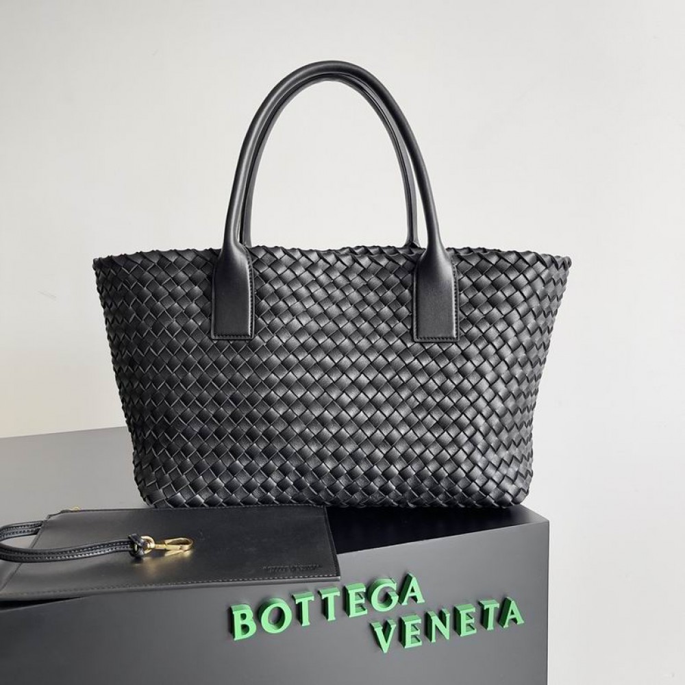 BOTTEGA VENETA 43X20CM TOTE ALL COLOURS 