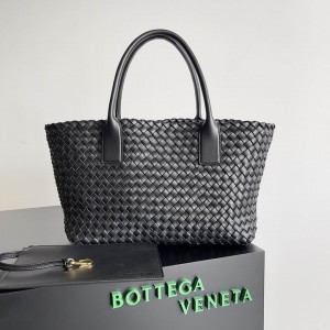 BOTTEGA VENETA 43X20CM TOTE ALL COLOURS 