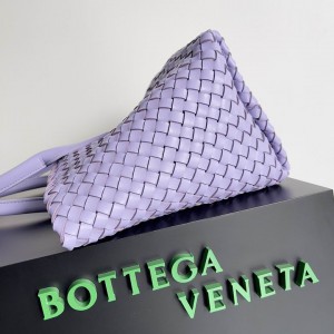 BOTTEGA VENETA 43X20CM TOTE ALL COLOURS 