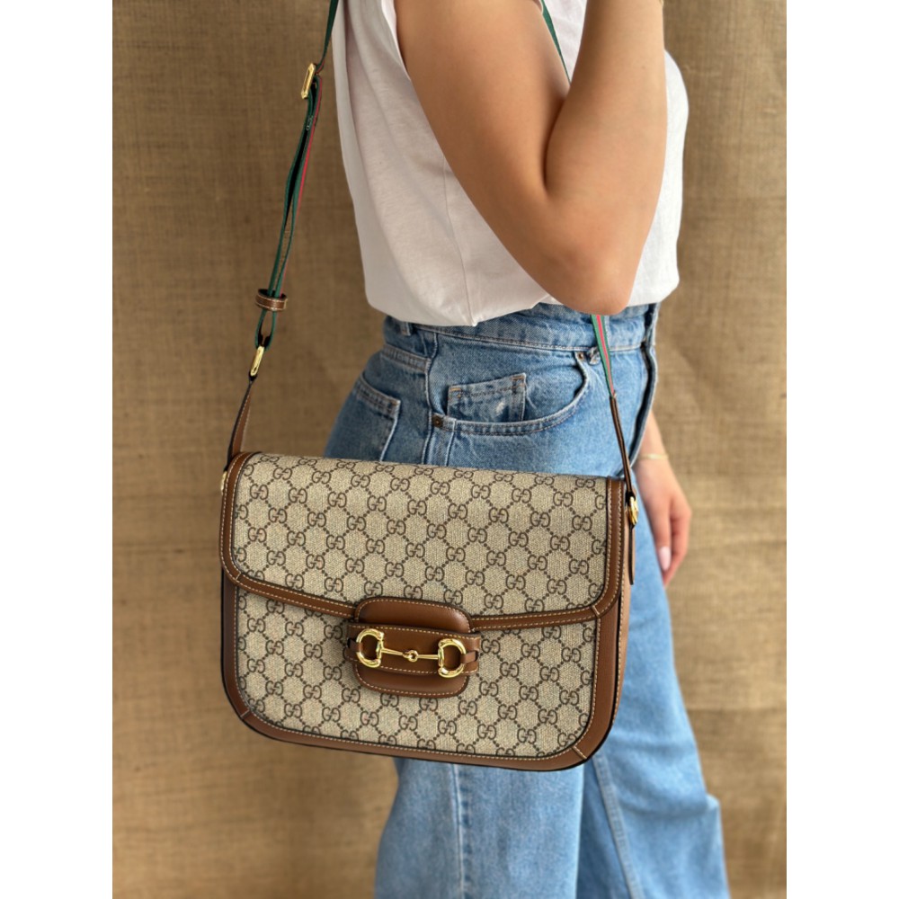 gucci horsebit 30x21cm Bags