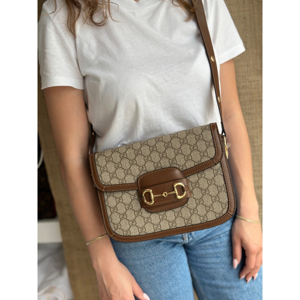 gucci horsebit 25x18cm Bags