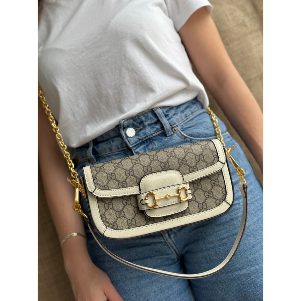Gucci Horsebit 1955 small shoulder bag 735178