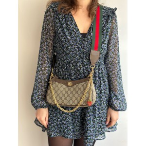 gucci ophidia strawberry 25x15.5cm Bags