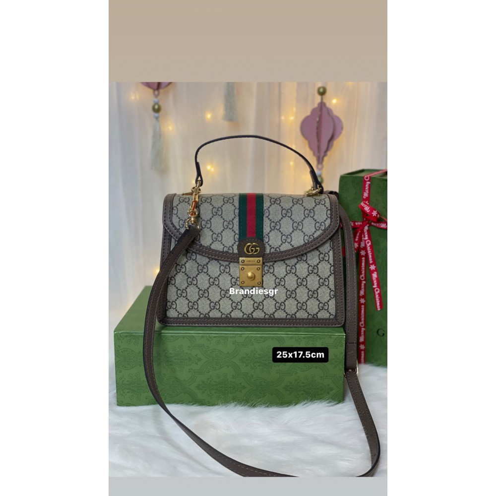 Gucci ophidia crossbody bag 25x17.5x7 cm Bags