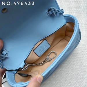 gucci marmont super mini 16.5x10cm 4 colour Bags