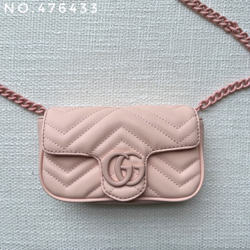 gucci marmont super mini 16.5x10cm 4 colour Bags