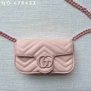 gucci marmont super mini 16.5x10cm 4 colour Bags