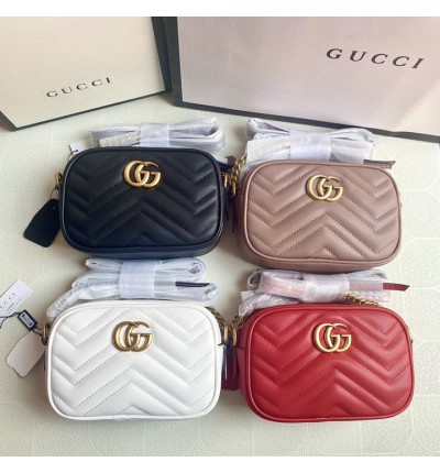 GUCCI MARMONT CAMERA BAG