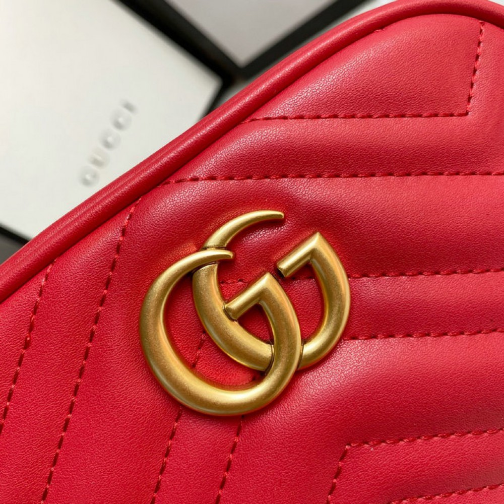 GUCCI MARMONT CAMERA BAG Bags