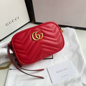GUCCI MARMONT CAMERA BAG Bags