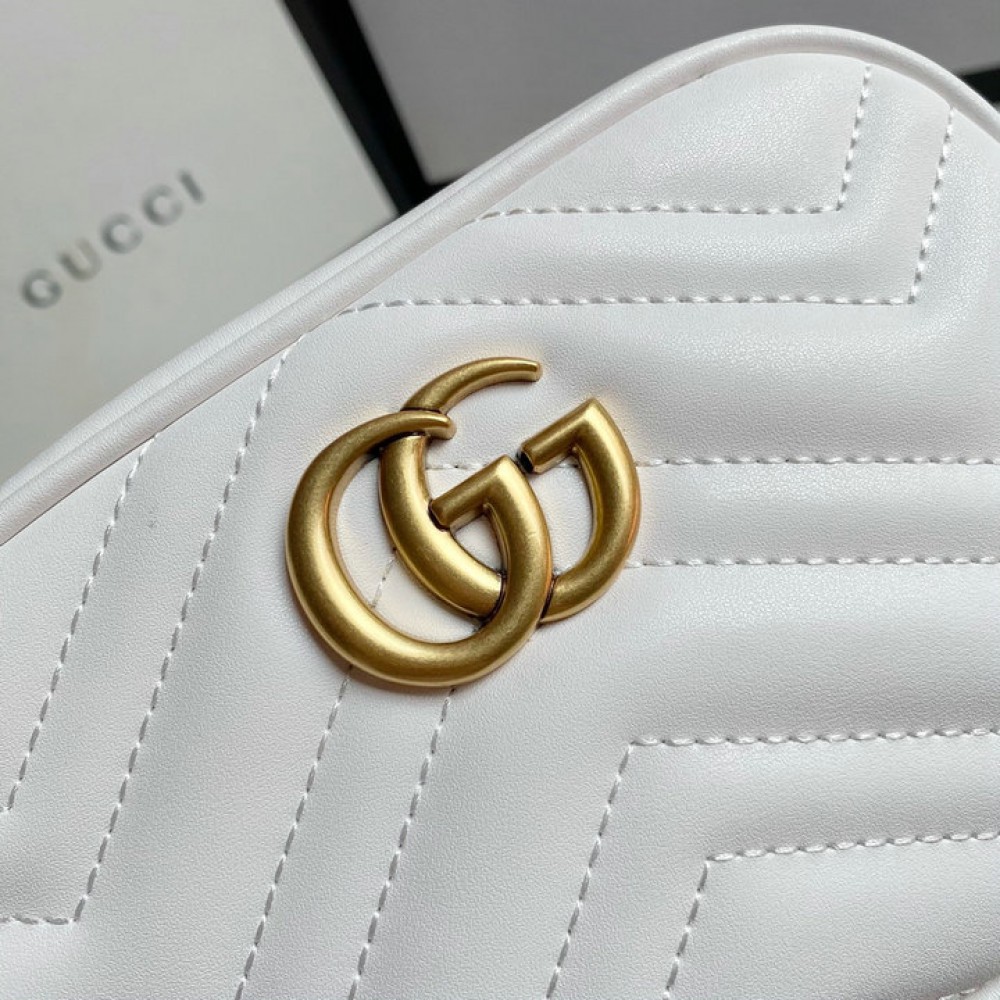GUCCI MARMONT CAMERA BAG Bags