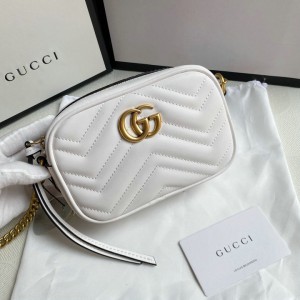 GUCCI MARMONT CAMERA BAG Bags