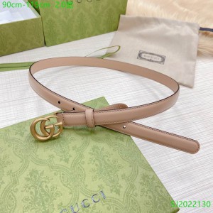 gucci belt 2cm beige Accesories